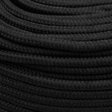  Brodski konop tamnocrni 6 mm 50 m od polipropilena | shoptok.hr
