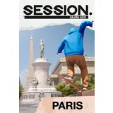 Steam Session: Skate Sim - Paris (DLC) (PC) Key GLOBAL | ePonuda.com