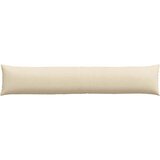  Jastučići za sofu 2 pcs Krema 200 x 40 cm tkanina | shoptok.hr