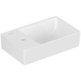 Villeroy Boch 43003R01 Avento 36 x 22 cm keramični umivalnik z odprtino za armaturo leva izvedba | Shoptok.si