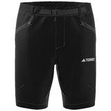 Adidas Kratke hlače & Bermuda Short Terrex Xperior Mid Homme Črna | Shoptok.si