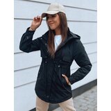 DStreet Kurtka damska RIVERS czarna | Shoptok.si