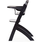 Childhome otroški stol za hranjenje evosit black | Shoptok.si