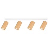  Brilagi - Spot svetlo SELE 4xGU10/30W/230V, bela/dekor hrasta | Eponuda.com