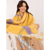 Wool Fashion Italia Scarf-AT-SZ-2315.33-dark yellow Cijene
