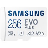 Samsung EVO PLUS microSD 256GB MB-MC256KA/EU | shoptok.hr