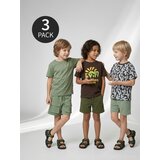 Sinsay Pamučne majice s printom 3 pack | shoptok.hr