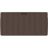  Kutija za jastuke smeđa 117 x 45,5 x 57,5 cm 270 L | shoptok.hr