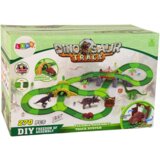  Staza za autiće Dinosaur - 270 elemenata | shoptok.hr