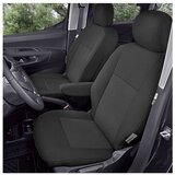 Kegel Blazusiak presvlake za prednja sedišta Crno/Siva Peugeot Partner/Citroen Berlingo/Opel Combo/Toyota Proace City Van 2019-