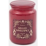 Sinsay Svijeća Mulled Wine & Spice | shoptok.hr