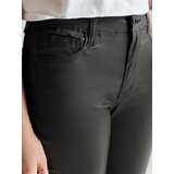 DStreet Spodnie damskie BLACKVIBE czarne | shoptok.hr