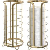 Tutumi Stojalo za toaletni papir Gold 322743C | Shoptok.si