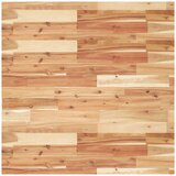 Stolna ploča četvrtasta 80x80x4 cm od masivnog drva bagrema | shoptok.hr
