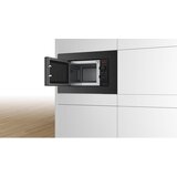 Bosch BFL623MB4 Serie2 Vgrajen peci z Ø mikrovalovni 27 cm steklenim vrtljivim krožnikom. | Shoptok.si