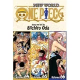 Omnibus, Vol. 22 Eiichiro Oda