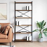  Polica Staro drvo 80 x 30 x 189,5 cm Konstruirano drvo | shoptok.hr