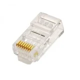 RJ45 Cat6 Konektor LC-8P8C-002-10