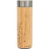 Pandoo Termo skodelica iz bambusa in nerjavnega jekla - 360 ml Cene