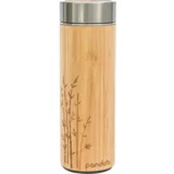 Pandoo Termo skodelica iz bambusa in nerjavnega jekla - 360 ml