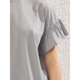 Trendyol Ženska majica TWOSS22TS2429, Siva | Eponuda.com