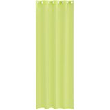 Voile zavjese s ušicama 2 kom zelene boje jabuke 140x260 cm | shoptok.hr