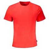 Gianmarco Venturi Muška Crvena Majica Kratkih Rukava | shoptok.hr