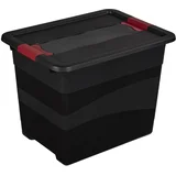 Organizator Eckhart 24l, grafit