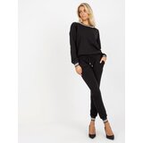 RELEVANCE Set-RV-KMPL-8365.24P-black | Shoptok.si