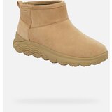 Geox Beige women's ankle boots Spherica 4x4 B ABX - Women's | Shoptok.si