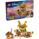 Lego Disney Princess™ 43258 Barža Kakamora | Shoptok.si