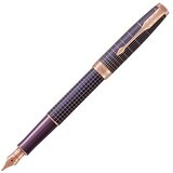Nalivpero royal sonet silver purple pgt f ( PK31542 ) Cene
