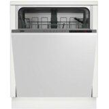 Beko BDIN25321 ugradna mašina za pranje sudova cene