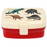 Rex London Crvena/krem dječja kutija za ručak Prehistoric Land – | shoptok.hr