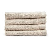 Catherine Lansfield Bež brzosušeći pamučni ručnici u setu 4 kom 30x30 cm Quick Dry – | shoptok.hr