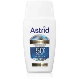 Hyaluronic Gold zaščitni fluid SPF 50 50 ml