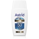 Astrid Hyaluronic Gold zaštitni fluid SPF 50 50 ml | shoptok.hr