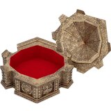 Nemesis Now HARRY POTTER HOGWARTS TRINKET škatla | Shoptok.si