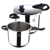  Set ekspres lonaca San Ignacio Ø 22 cm 4 L 5 5 L (3 pcs) | shoptok.hr