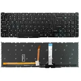 tastature za laptop acer nitro 5 AN515-56 AN515-57 AN515-58 AN517-54 beli tasteri