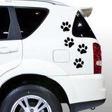 Ambiance Nalepke Fanastick Pattes De Chat | Shoptok.si