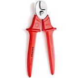 Knipex izolovane makaze za kablove 230mm (95 06 230) | ePonuda.com
