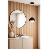 Brilagi Luster na sajli COSMO 1xE27/60W/230V prečnik 18 cm crna | Eponuda.com