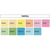 Papir barvni pastel losos A4 SA24 ,80g 500 listov, (20366110)