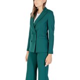 Rinascimento Suknjiči CFC0125418003 Zelena | Shoptok.si