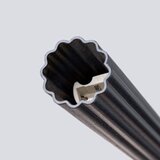 Sollux SL.1341 - viseći visilica na sajli arche 3xG9/8W/230V crna | Eponuda.com