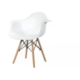 modena set 4 stolice white bolmodchawhit