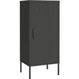 Ormarić za pohranu antracit 42 5 x 35 x 101 5 cm čelični | shoptok.hr