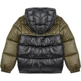Guess PADDED HOODED LS JACKET W/ZIP Višebojna | shoptok.hr