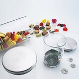 Kela STAKLENA POSUDA SA METALNIM POKLOPCEM BAKER, 1,3 L | shoptok.hr